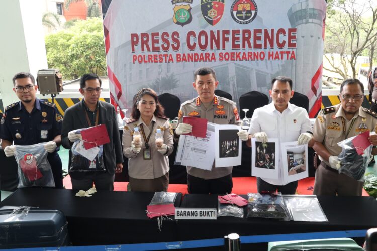 polresta bandara soetta
