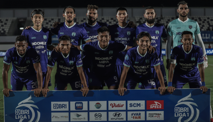 Persita Tangerang Lepas 11 Pemain, Kontrak Habis