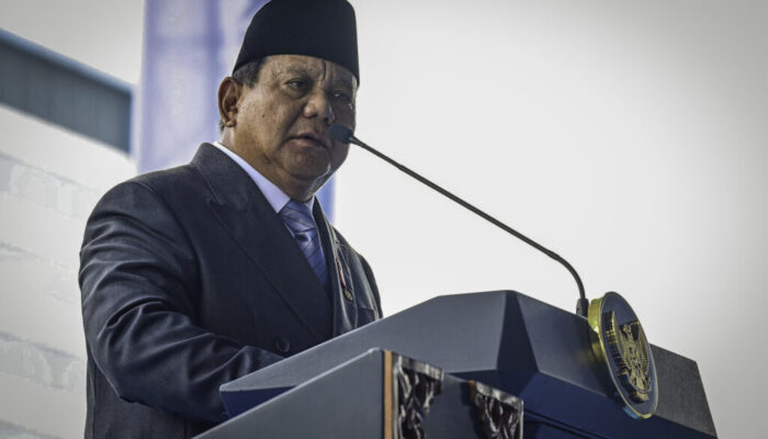 Prabowo Optimis Indonesia Bisa Keluar dari Kemiskinan Sebelum 2045