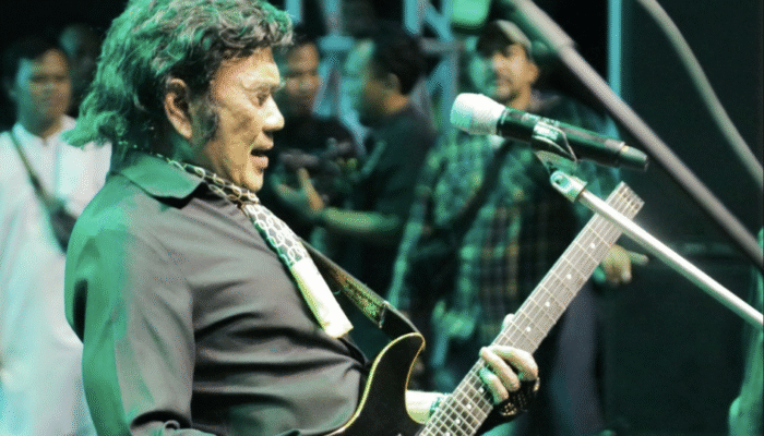 Rhoma Irama Tak Butuh Royalti, Izinkan Karyanya Dinyanyikan Siapapun