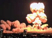 serangan rudal iran ke israel