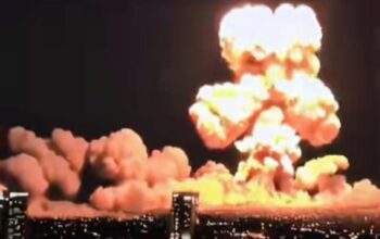serangan rudal iran ke israel