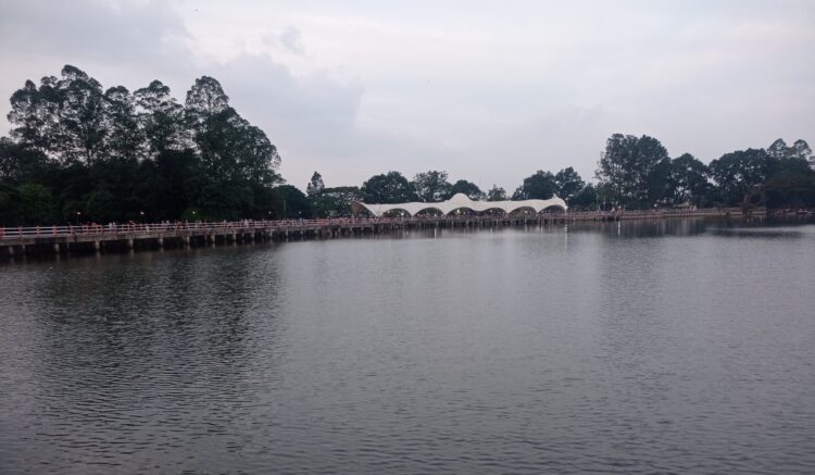 situ cipondoh kota tangerang