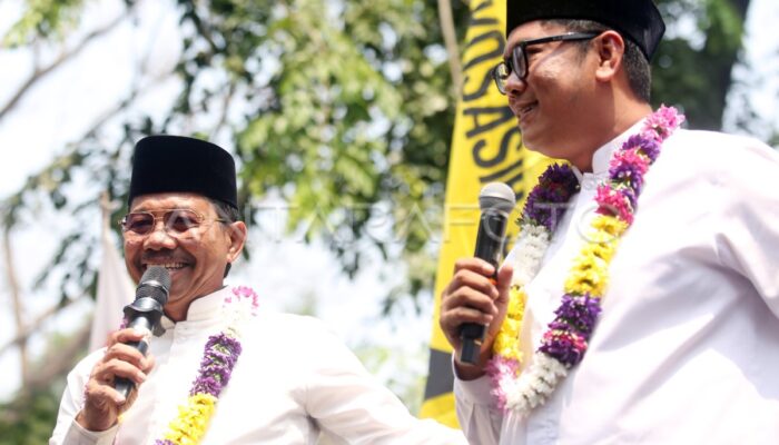 Ulama Minta Sachrudin-Maryono Konsisten Jalankan Program 3G