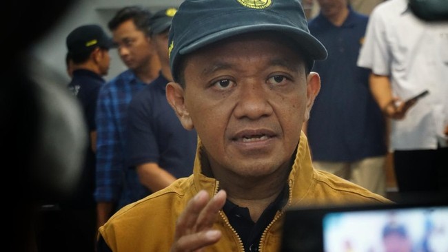 bahlil lahadalia
