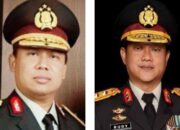 Duo Rudi Digadang-gadang Bakal Gantikan Jenderal Listyo Sigit