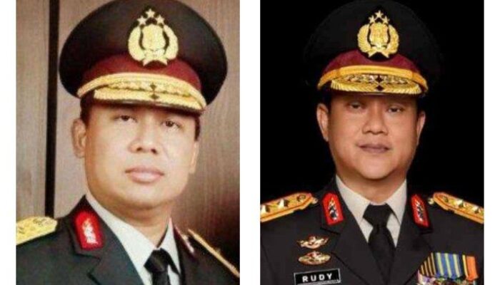 Duo Rudi Digadang-gadang Bakal Gantikan Jenderal Listyo Sigit