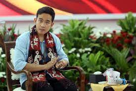 Wakil Presiden Gibran Rakabuming Raka