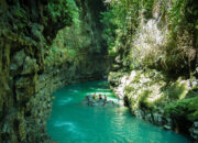 green canyon pangandaran