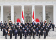 kabinet merah putih