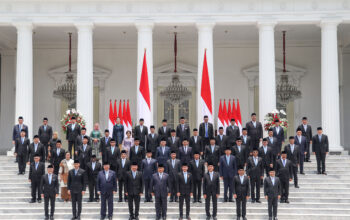 kabinet merah putih