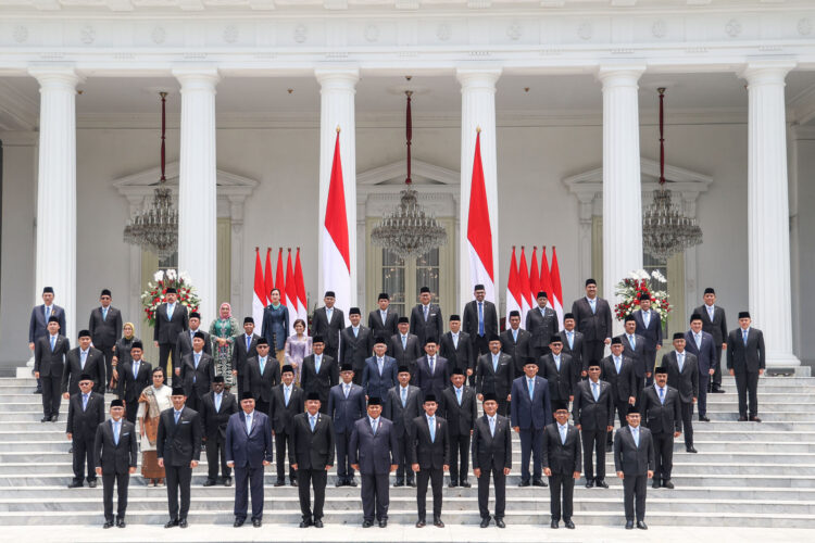 kabinet merah putih