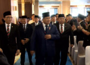 prabowo subianto bersama hakim