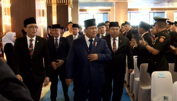 Tok…Tok…Gaji Hakim Naik 280 Persen