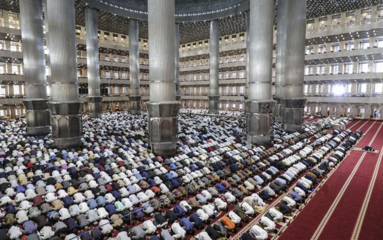 masjid istiqlal