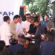 Wapres Salurkan BSU di Kantor Pos Tangerang