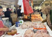 DKP Temukan Makanan Tidak Sesuai Standar Kesehatan dari Sejumlah Pasar di Kota Tangerang