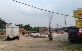 Pemkab Tangerang Ancam Hentikan Proyek Pusat Niaga Mega Ria Cikupa