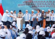 104 Koperasi Merah Putih di Kota Tangerang Sudah Bersertifikat