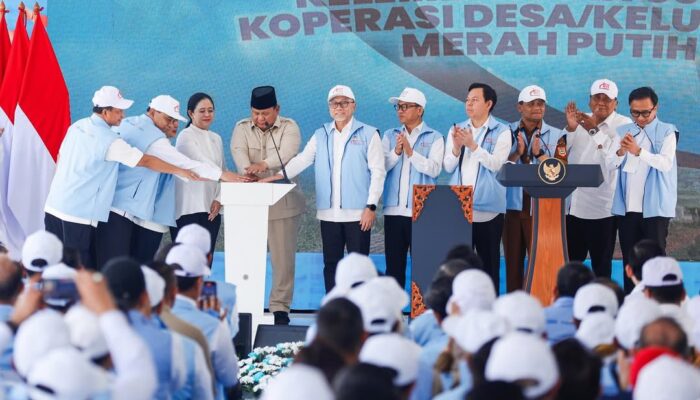 104 Koperasi Merah Putih di Kota Tangerang Sudah Bersertifikat