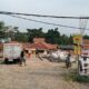 Pengembang Hentikan Proyek Pusat Niaga Mega Ria Cikupa Tangerang