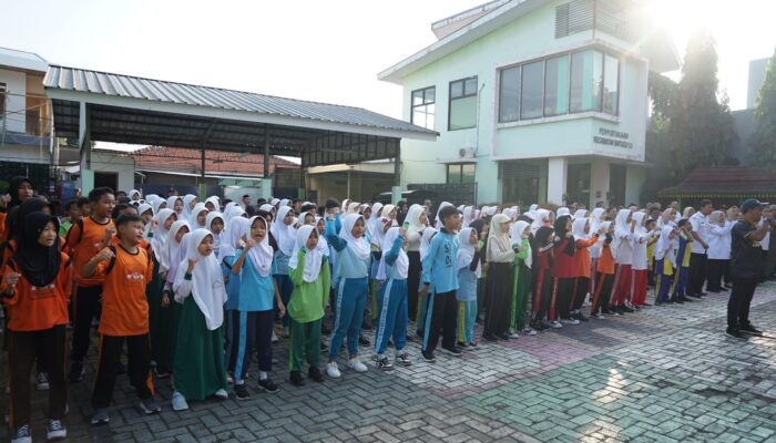 10.000 Pelajar Siap Pecahkan Rekor MURI