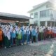 pelajar di kota tangerang siap pecahkan rekor muri