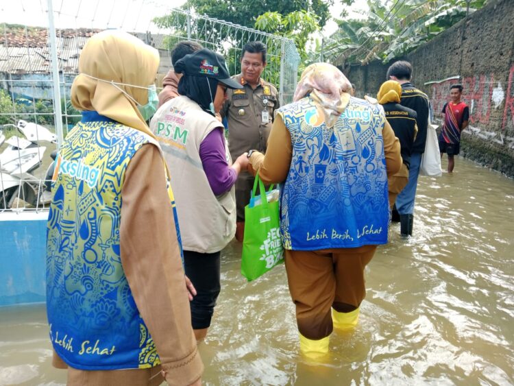 banjir di tangerang