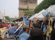 penertiban pedagang pasar anyar kota tangerang