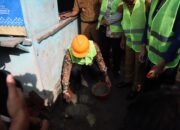 Menteri Wihaji Apresiasi Program Bedah Rumah untuk Warga Miskin