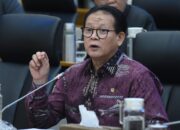 Anggota Komisi IV DPR RI Rokhmin Dahuri