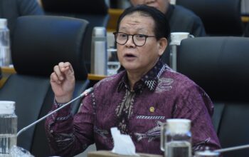 Anggota Komisi IV DPR RI Rokhmin Dahuri
