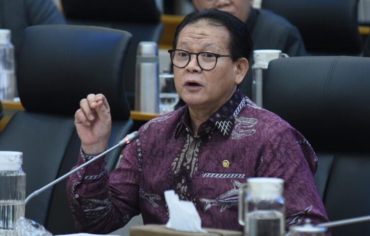 Anggota Komisi IV DPR RI Rokhmin Dahuri