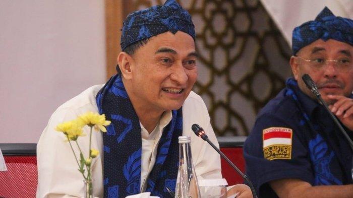 dimyati natakusumah bicara soal pad banten 2025