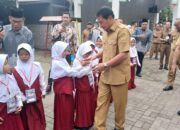 Bupati Tangerang Kawal Langsung Sekolah Gratis di SDS Al Hidayah Kosambi
