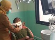 Ratusan Calon Murid Sekolah Rakyat di Banten Jalani Tes Kesehatan