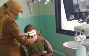 Ratusan Calon Murid Sekolah Rakyat di Banten Jalani Tes Kesehatan
