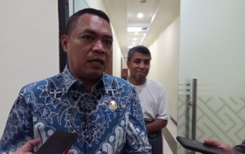 ketua dprd kabupaten tangerang bicara soal dob