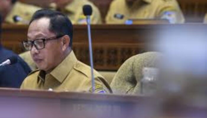 Mendagri: 300 BUMD Merugi Hingga Rp5,5 Triliun