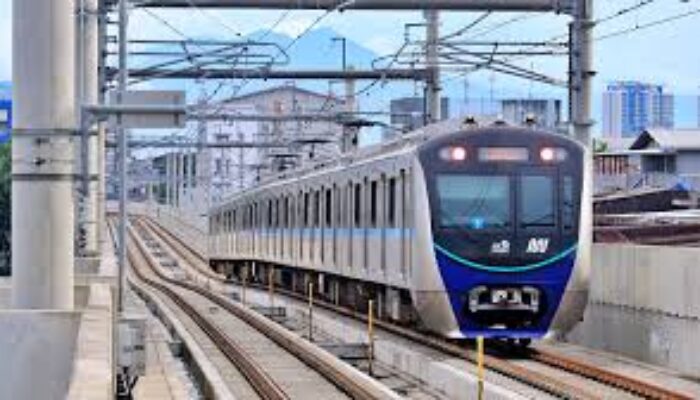 MRT Rute Lebak Bulus-Serpong Bakal Terealisasi