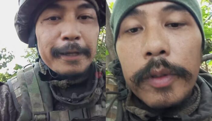 Sambil Nagis di TikTok, Satria Arta Minta Pulang ke Indonesia