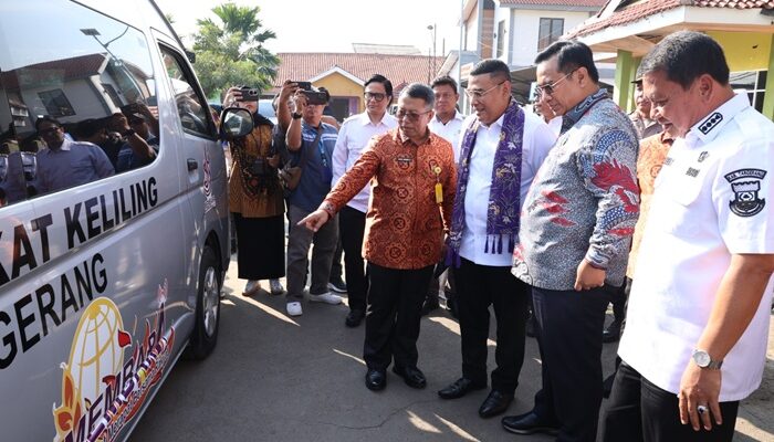 Wamen ATR/BPN akan Undang Ombudsman Lihat Pelayanan Pembuatan Setifikat Tanah