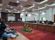 Lippo Karawaci RDP dengan Komisi I dan IV DPRD Kabupaten Tangerang