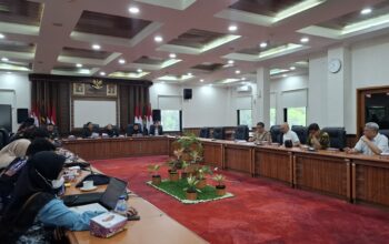 Lippo Karawaci RDP dengan Komisi I dan IV DPRD Kabupaten Tangerang