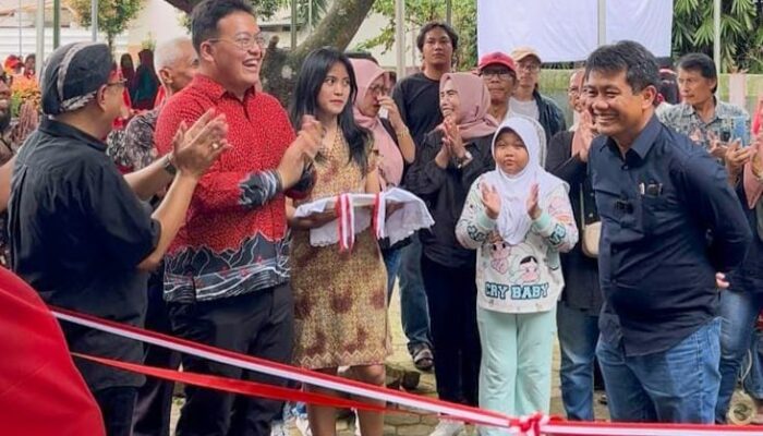 Anggota DPRD Banten Luncurkan Program Sahabat Sehat Pintar Abraham
