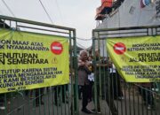 Warga Berikan Kunci, Rantai Menuju Gerbang Jalan SMPN 17 dan SMAN 6 Tangsel Akhirnya Dibuka