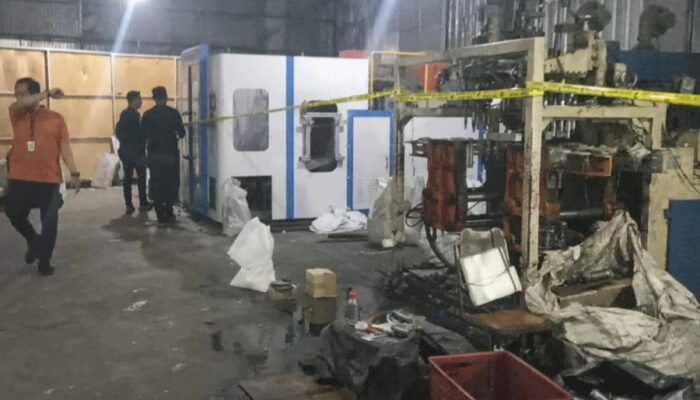 Pabrik Oli Palsu Digerebek, Berbagai Merek Oli Dijiplak