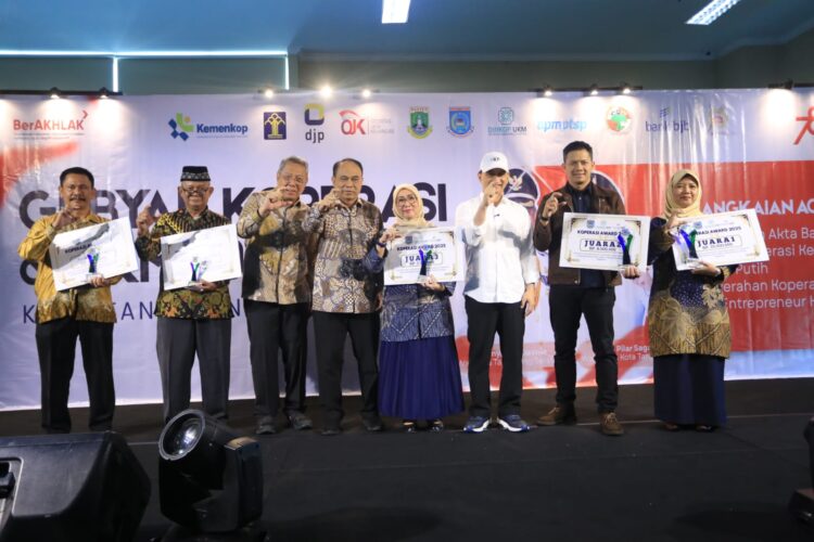 Menteri Koperasi dan UKM Republik Indonesia Budi Arie