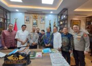 Kapolri Berharap PWI Segera Bersatu Lagi