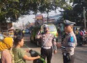 Polresta Tangerang Jaring 2 Panantang Maut di Jalan Raya Balaraja